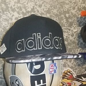 The adidas collection hat